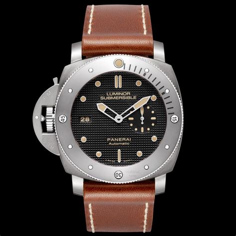 Panerai Luminor 1950 Left Handed 3 Pam 557 Days 47 Mm.